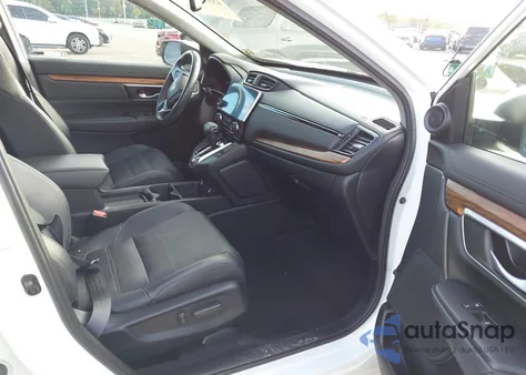 2022 Honda Cr-V Awd Ex-L from USA, damaged, VIN 5J6RW2H83NA007211